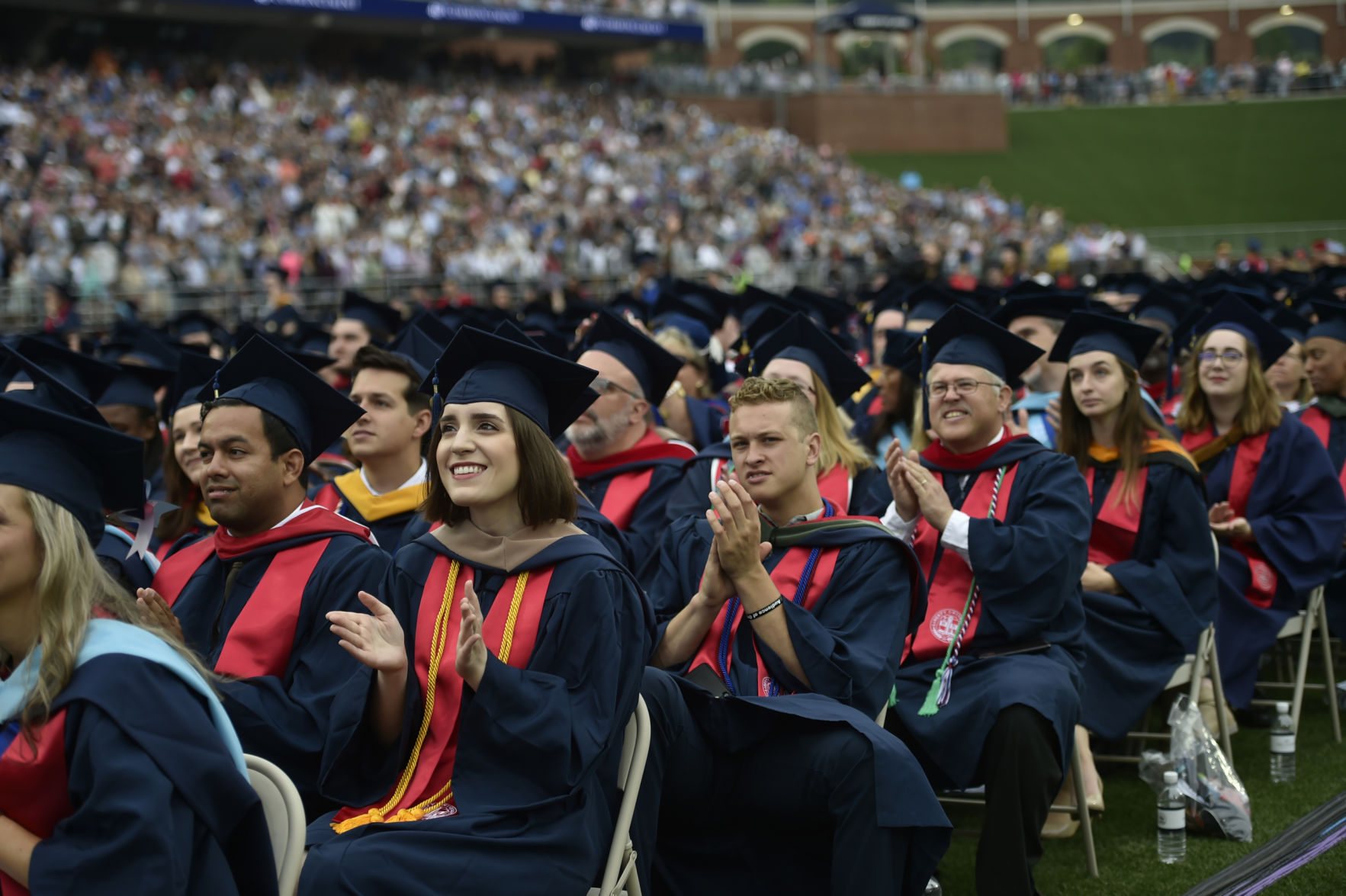 Liberty University Commencement
